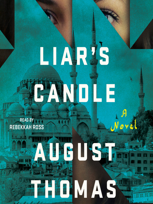 Title details for Liar's Candle by August Thomas - Available